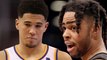 D'Angelo Russell Turned Down By Suns Because They Thought He Would Be BAD Influence on Devin Booker