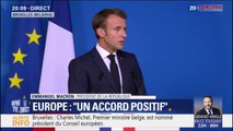 Commission européenne: Emmanuel Macron a défendu la candidature d'Ursula Von der Leyen 