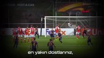 SPOR Medipol Başakşehir'den Emre Belözoğlu için veda klibi