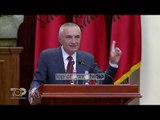 Meta hedh 'shashkën' : 85% e shqiptareve i kam me vete! - Top Channel Albania - News - Lajme