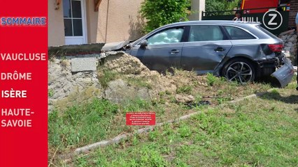 Zapping de l'Info du 2 Juillet 2019