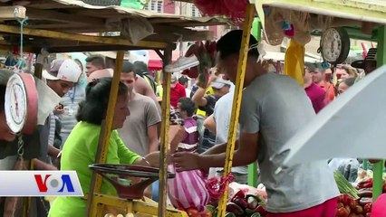 Venezuelalıların Açlık ile İmtihanı