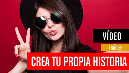 Crea tu propia historia