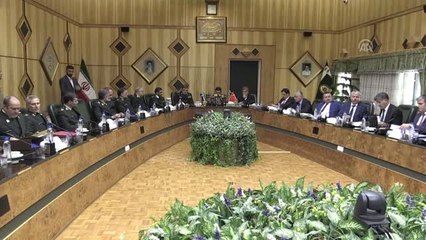 Türkiye-İran arasında güvenlik iş birliği mutabakatı imzalandı (1)