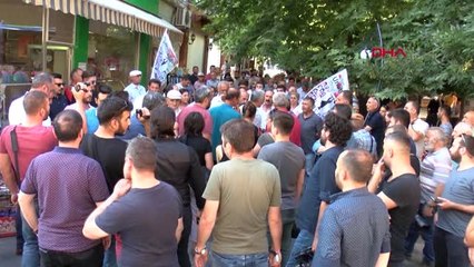 TUNCELİ'DE SİVAS'TA ÖLENLER ANILDI