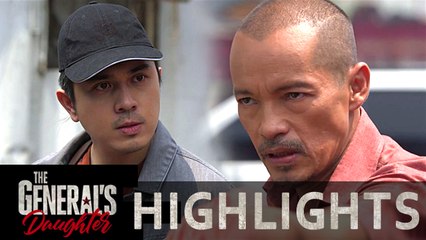 Armando stops Franco on his plan against Tiago | The General's Daughter