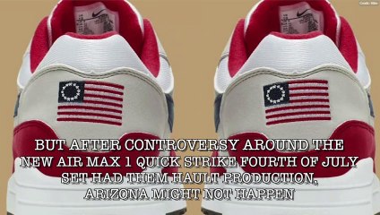 Colin Kaepernick Gets Nike To Hault New Sneaker