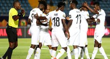 Gana ve Kamerun, Afrika Kupası'nda bir üst tura yükseldi