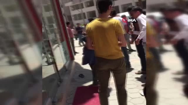 Mardin'de eski eş dehşeti... Çocuğunun çığlıkları arasında eski eşini darp edip bıçakladı