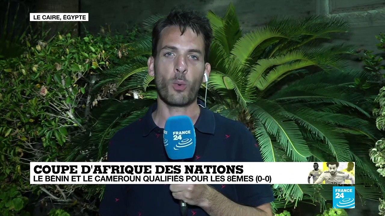 CAN-2019 : Le Ghana premier sur le fil, le Bénin et le Cameroun qualifiés
