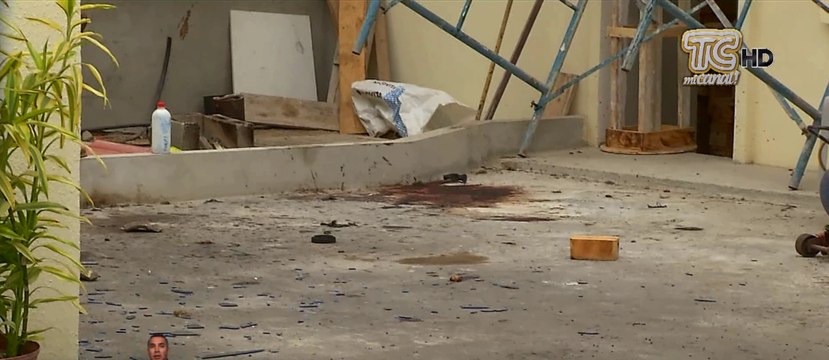 Explosión en una vivienda deja un muerto en Guayaquil