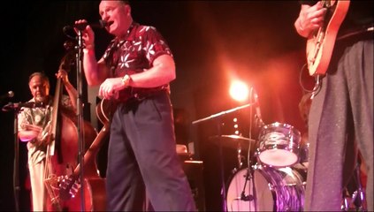THE HAYRIDERS Lonesome Tears In My  Eyes VIVA POULIGHEN 2019