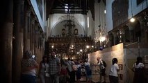 Unesco retira a la Iglesia de la Natividad en Belén de lista de patrimonio en peligro