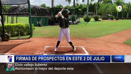 Deportes SIN 02/07/2019