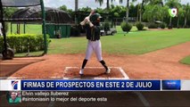 Deportes SIN 02/07/2019