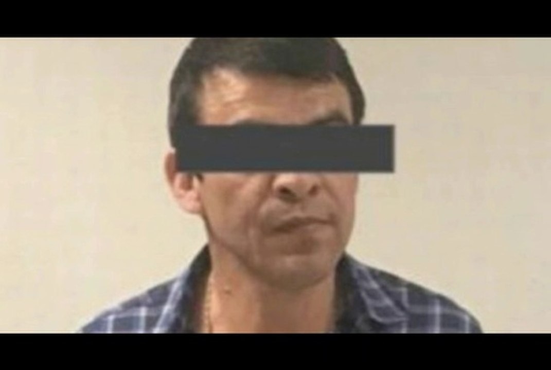 Detienen a El Latigo, operador financiero de Iván Archivaldo Guzmán