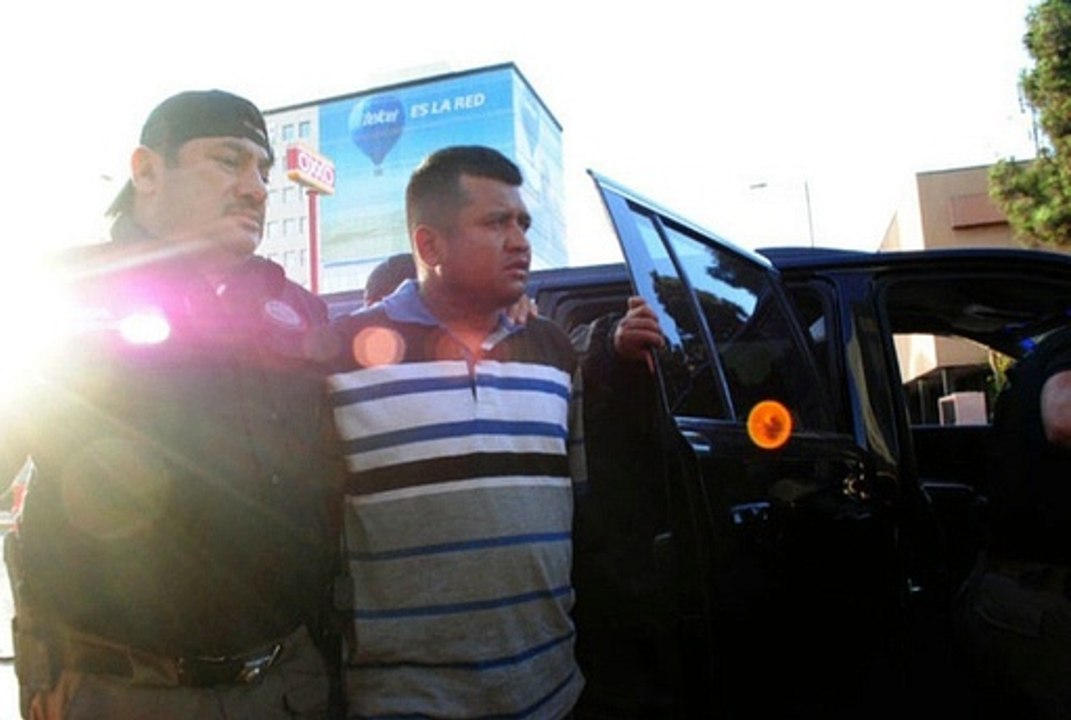 Juez dictan sentencia de más de 57 años de prisión a El Sureño jefe de plaza