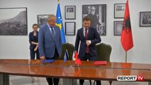 Shqipëria dhe Kosova ambasada të përbashkëta në botë, Pacolli: Kështu jemi më të fortë