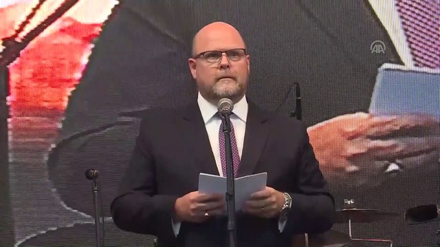 Bakan Ersoy: 'Müttefikimiz ABD’nin daha somut desteğini görmek istiyoruz' - ANKARA