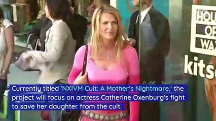 Lifetime Announces Movie Based on the NXIVM Sex Cult