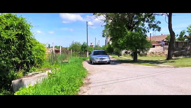 Ford Mondeo MKII The Movie