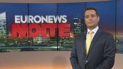 Euronews Noite | As notícias do Mundo de 01 de julho de 2019