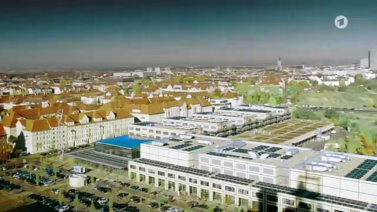 In aller Freundschaft 859 Verwundungen