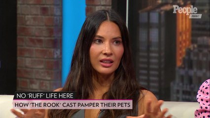 Olivia Munn's Dogs Went from Rescues to Instagram Stars Who Fly in Style