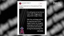 Everything to Know About Baseball Star Tyler Skaggs, 27, Who Was Found Dead in Texas Hotel Room