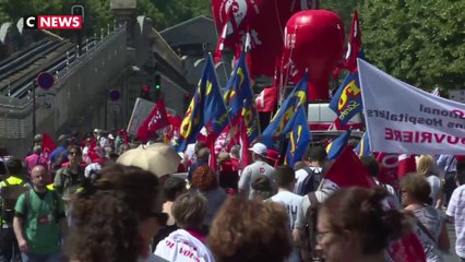 Urgences : manifestation nationale à Paris, «dernière ligne droite» avant la rentrée