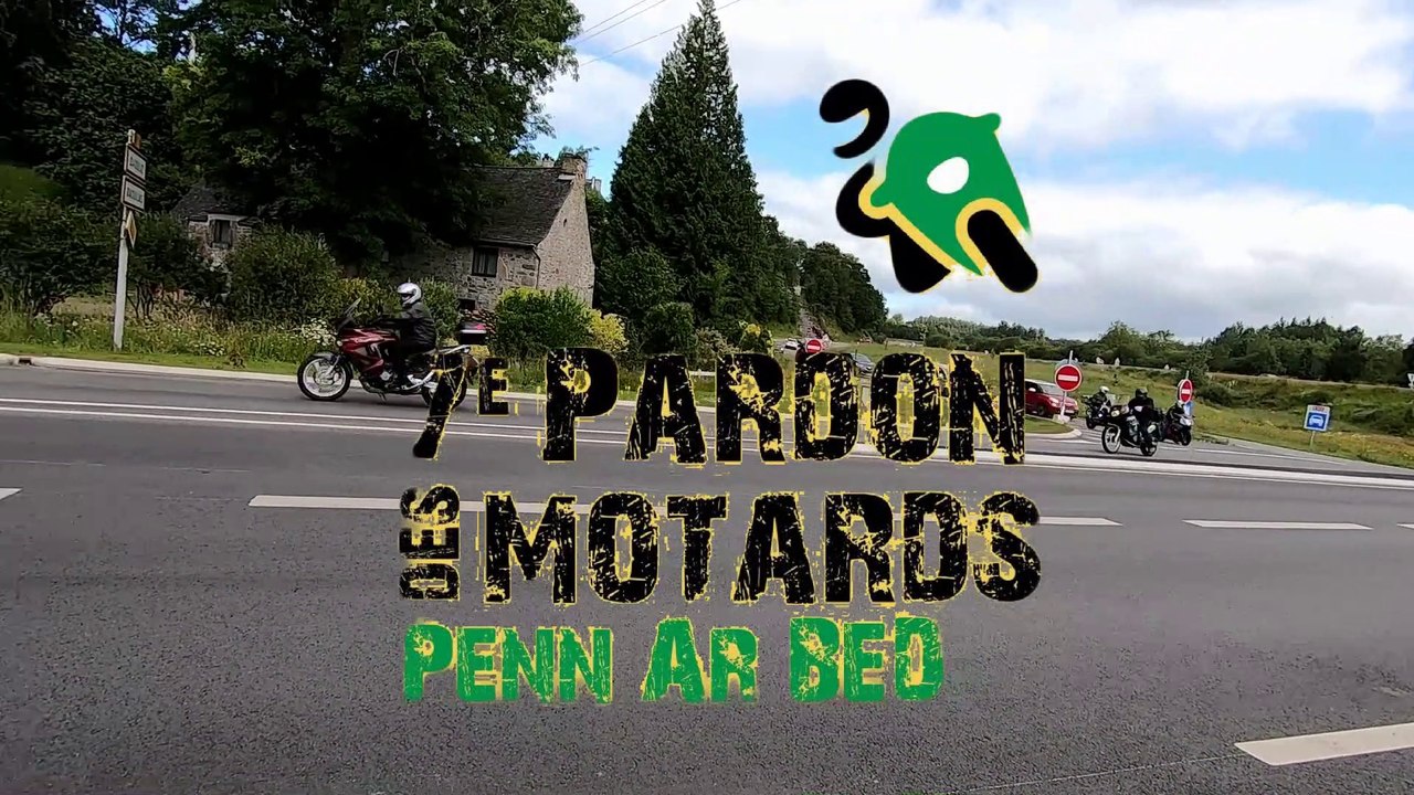 Pardon des motards