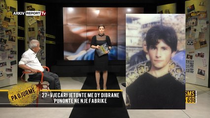 Iku me vëllanë në Greqi, por s'u takuan më, zhdukja misterioze e të riut dhe dyshimet mbi dy shokët