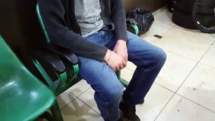 Devendo pensão, homem é detido pela Rocam no Parque São Paulo