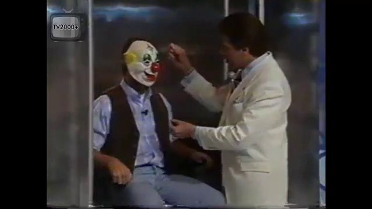 Xaveco - com Silvio Santos (completo) ??/??/97