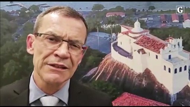 Senador Fabiano Contarato fala sobre a operação Lava Jato