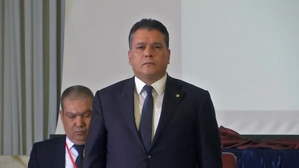 بوشارب.. رئيس البرلمان الجزائري يستقيل من منصبه