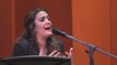 Alba Molina trae un flamenco espiritual y no ortodoxo a Rusia