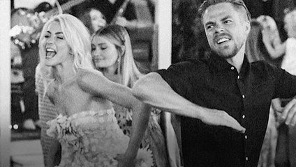 Derek and Julianne Hough Are Sibling Goals