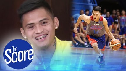 'Di ko uunahin sarili ko, babawi ako sa Arellano' | The Score