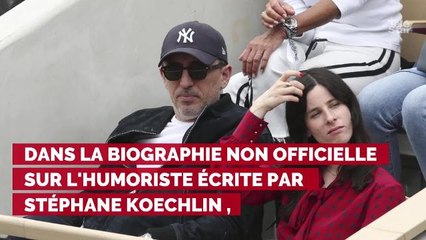 Gad Elmaleh : gros malaise après une question sur la circoncis...