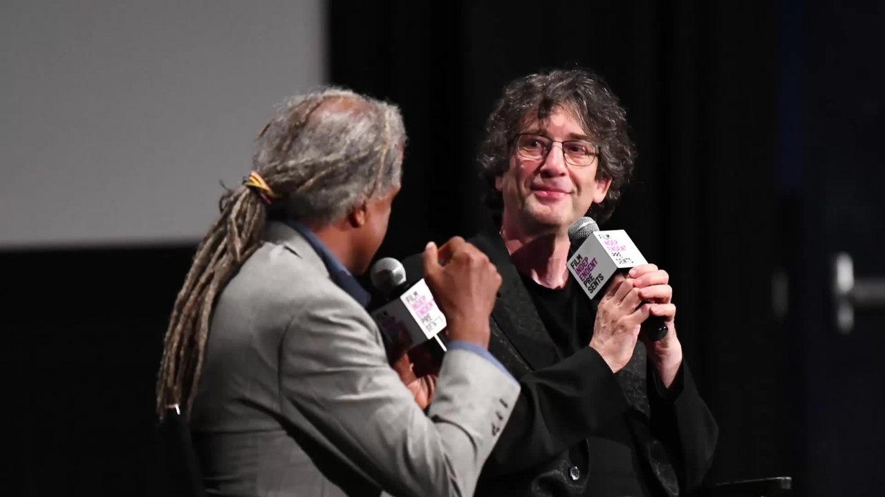 Netflix picks up Neil Gaiman’s ‘Sandman’ adaptation