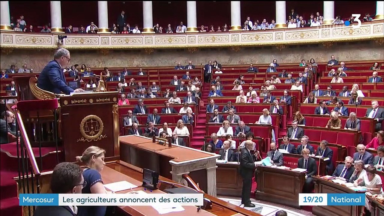 Accord UE-Mercosur : des actions chocs prévues par les agriculteurs