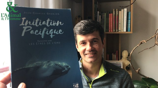 Interview 2 de Jean Charles Granjeon : Plongée dans le monde effrayant des profondeurs