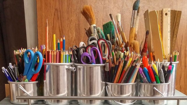 Drivers Pay Parking Tickets With School Supplies Donations