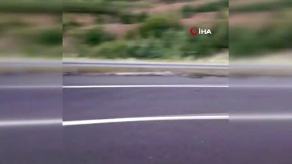 Ankara'da trafik kazası: 1 ölü, 1 yaralı