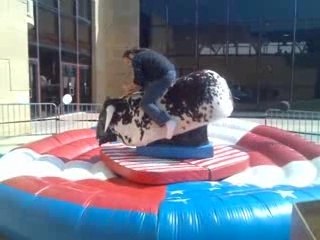 Rodeo mecanique