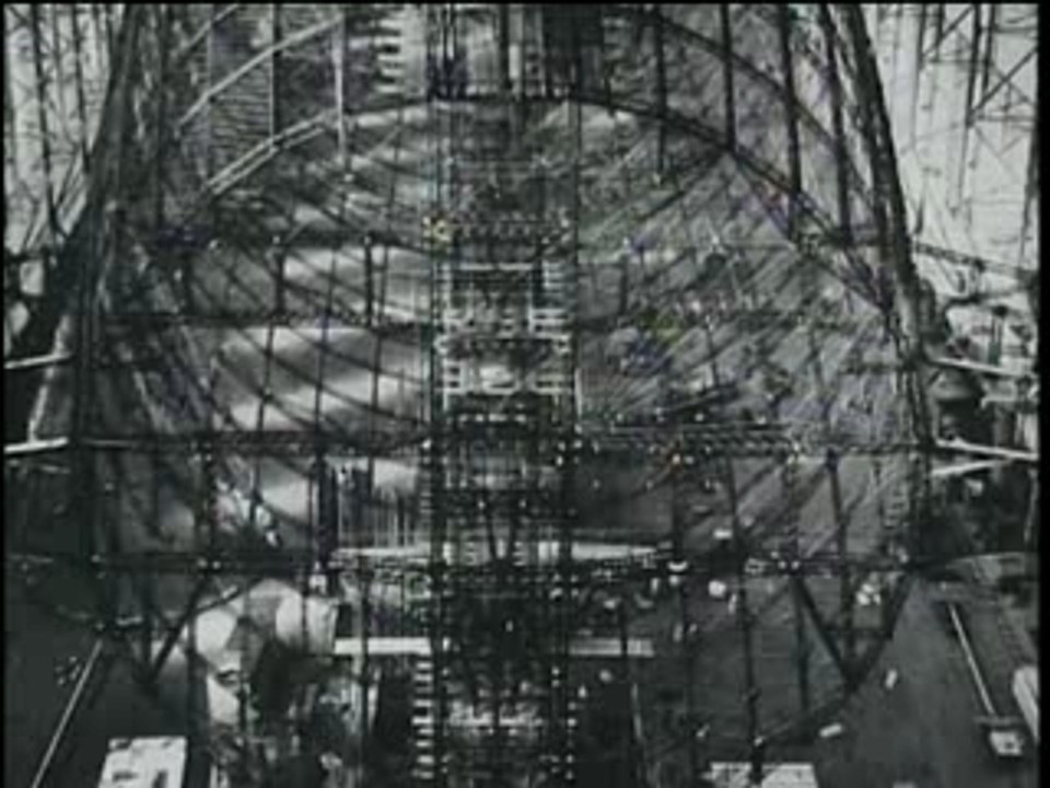 Le Hindenburg (1/2)