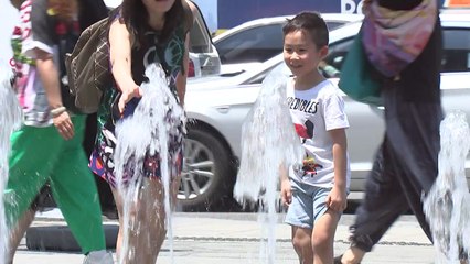 [날씨] 영서·경북 폭염특보...대구 33℃·서울 31℃ / YTN