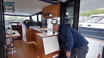 DELPHIA - BLUESCAPE 1200 Fly - Guided Tour  (in English)