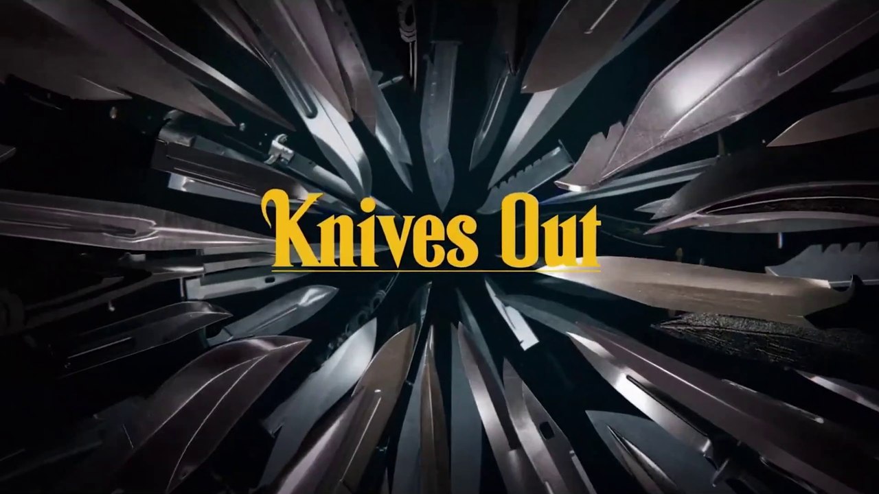 KNIVES OUT (2019) Trailer VO - HD